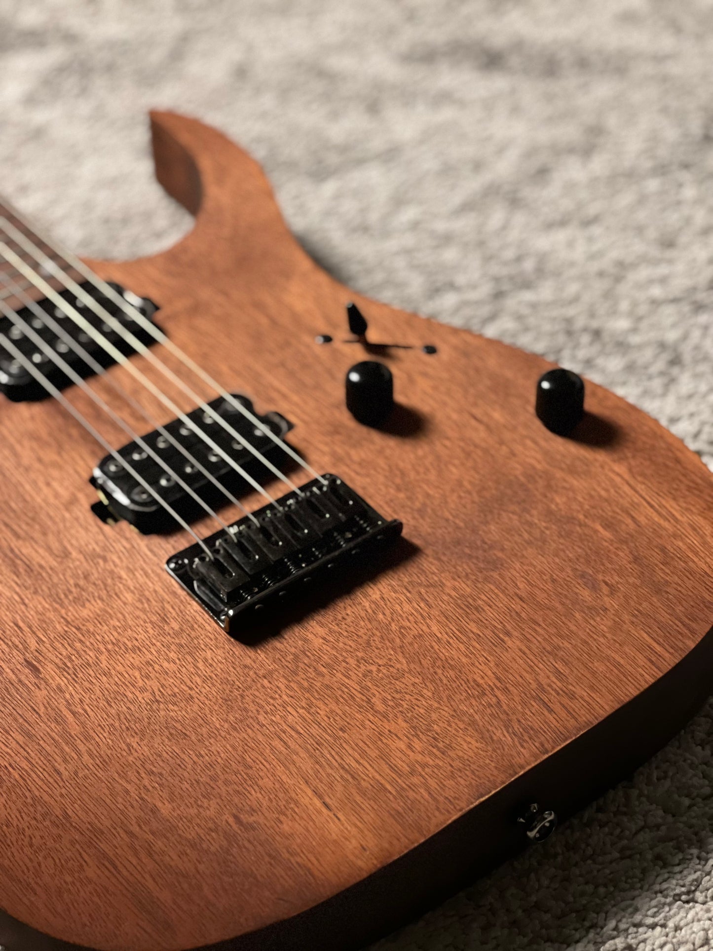 Ibanez RG421 in Mahogany Oil I260814895 (USED)