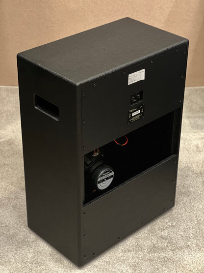 Blackstar Debut 212V Vertical 100-watt, 2 x 12-inch Cabinet in Black