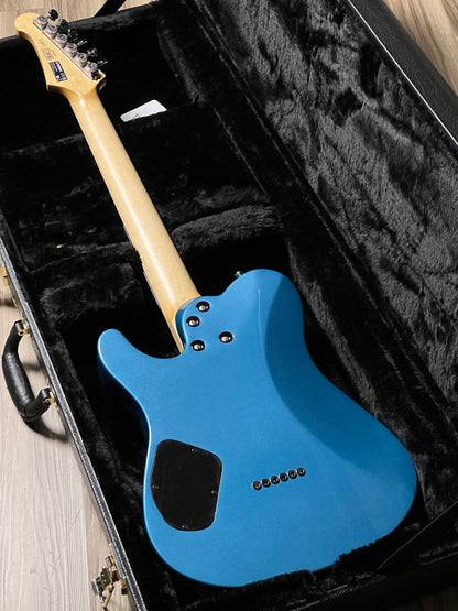 Yamaha PACP11S Pacifica SC Professional in Breeze Metallic Blue