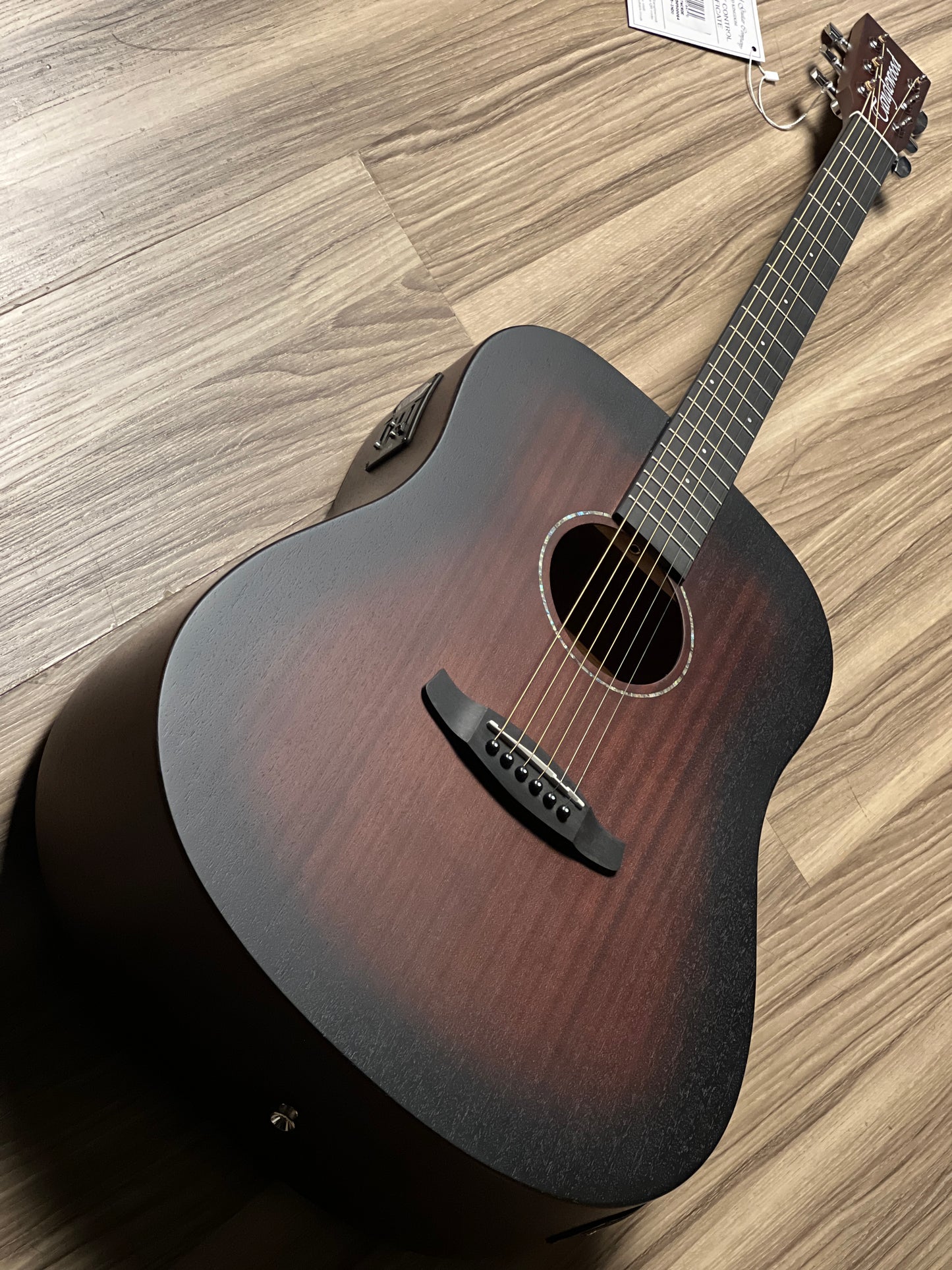 Tanglewood Crossroads TWCR-DE Dreadnought w/Bag