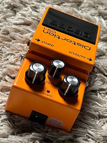 Boss DS-1 Distortion Pedal