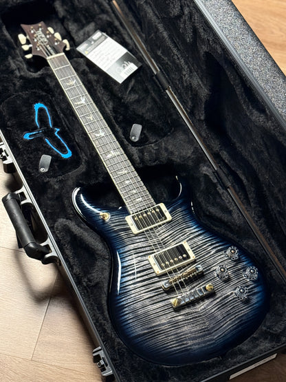 PRS McCarty 594 10-Top in Charcoal Blue Burst Custom Color 0414644
