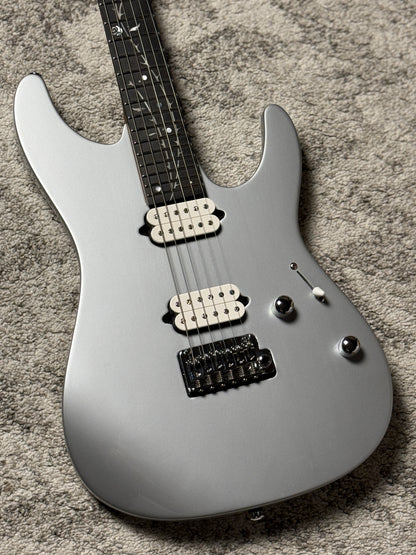 Ibanez TOD10 Tim Henson Signature Electric Guitar in Classic Silver 250905417 (USED)