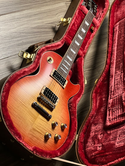 Gibson Les Paul Standard Faded 60s In Vintage Cherry Sunburst w/ Case