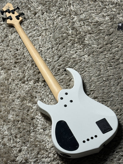 Sire Marcus Miller M2 4 String 2nd Gen Electric Bass in White Pearl
