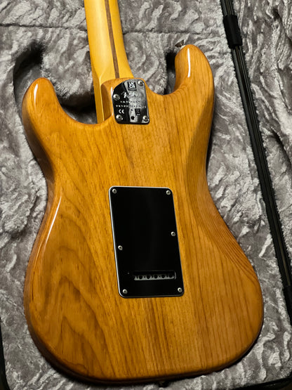 Fender American Professional II HSS Stratocaster with Maple FB in Roasted Pine US23077960