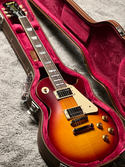Epiphone 1959 Les Paul Standard in Factory Burst VOS 24041522934