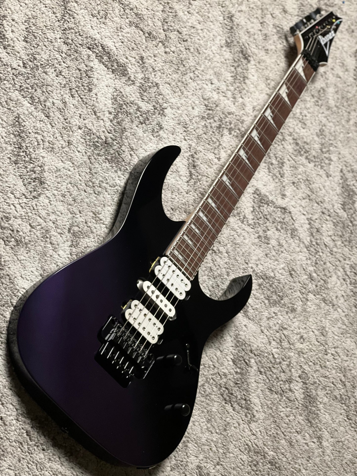 Ibanez RG470DX-TMN Tokyo Midnight 251107671 (USED)