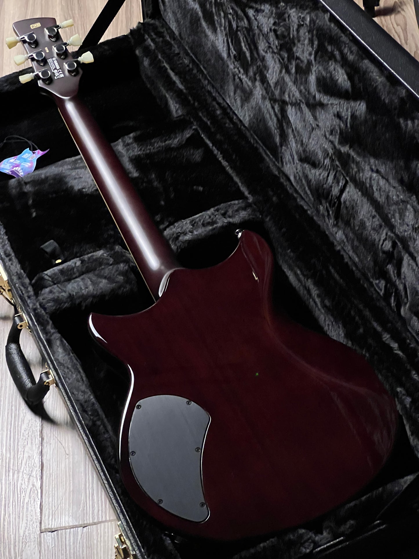 Yamaha Revstar RSP20MB - Moonlight Blue