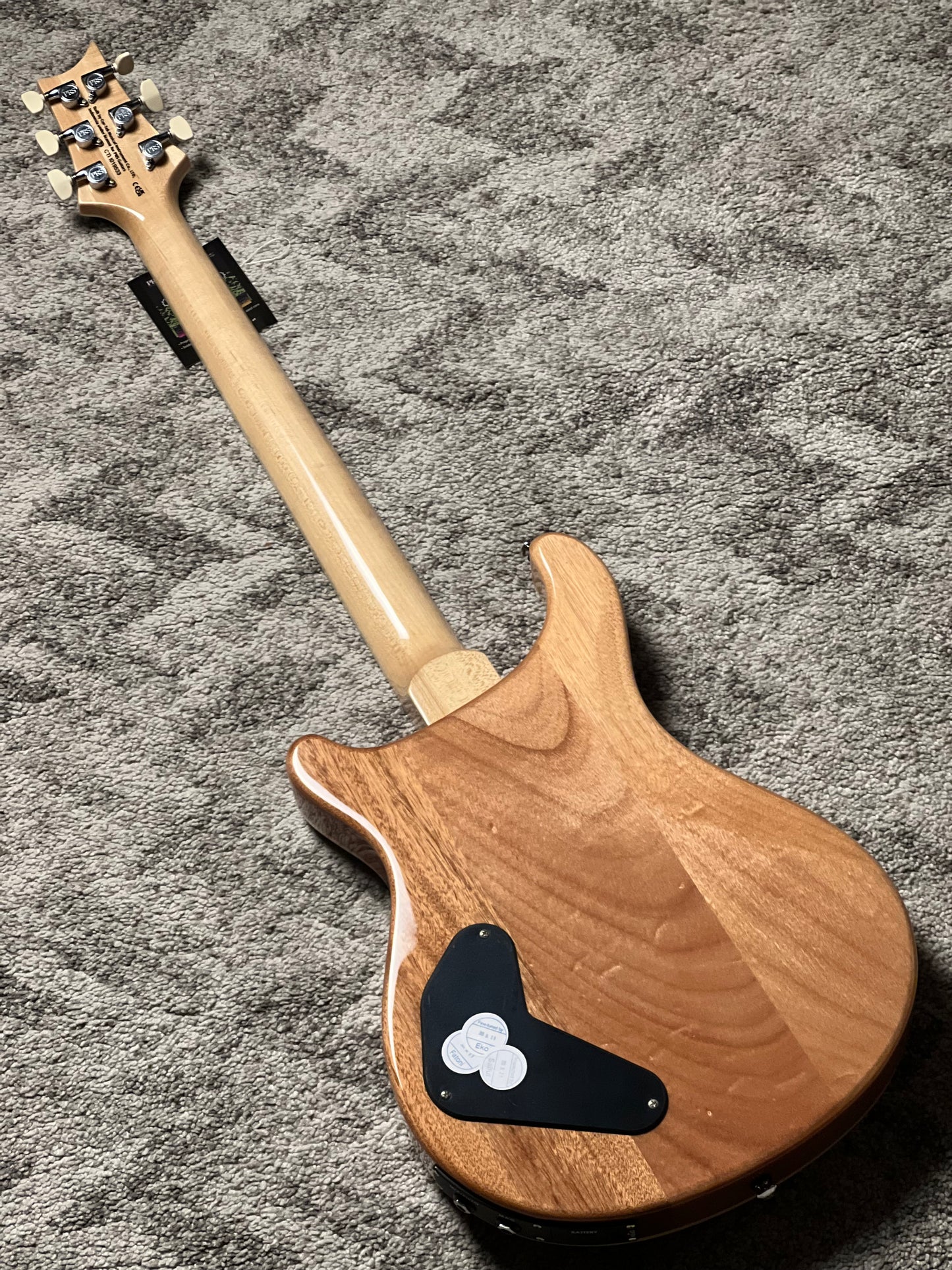 PRS SE Ed Sheeran Hollowbody I Piezo Baritone in Kaleidoscope