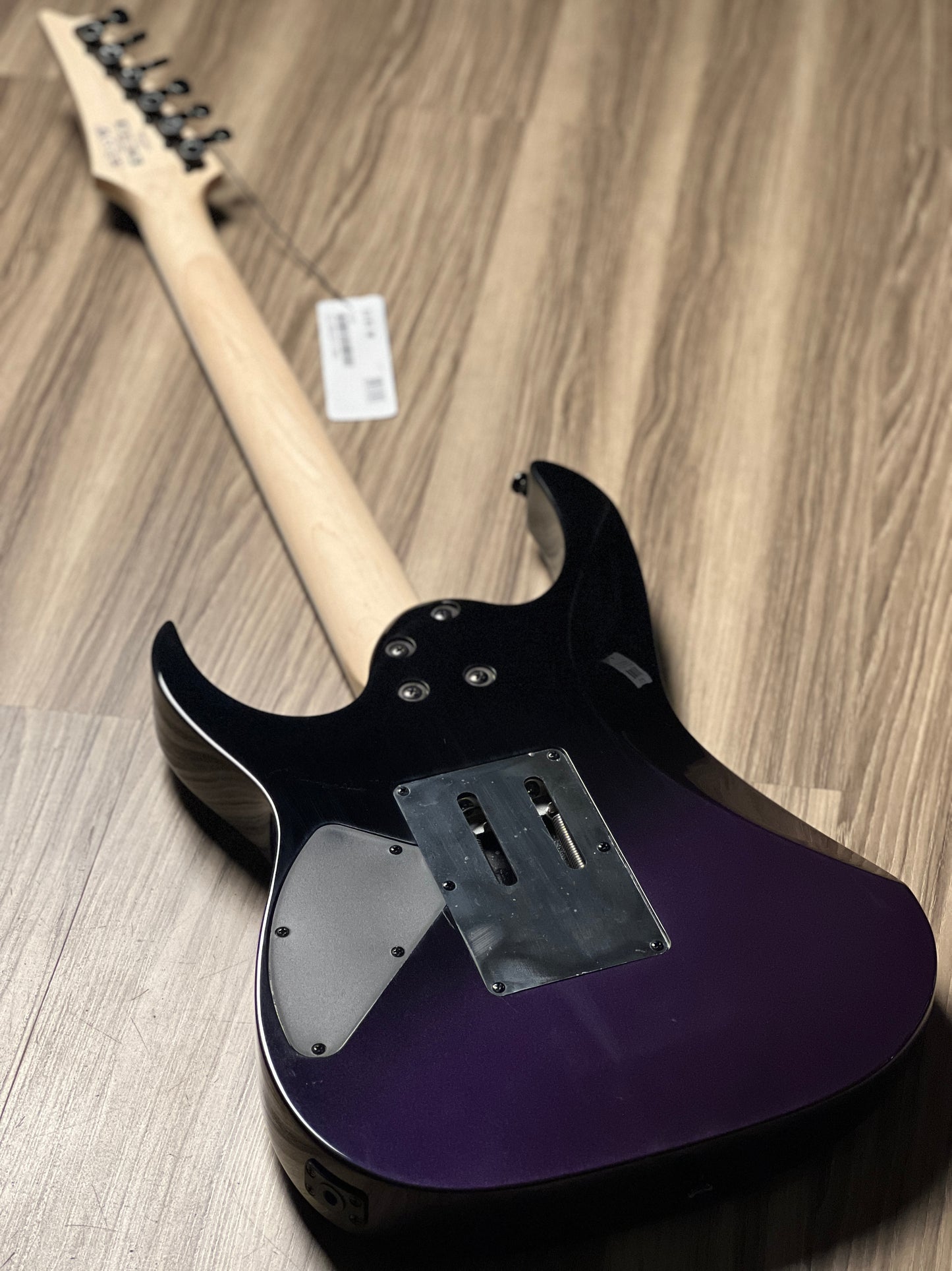 Ibanez RG470DX-TMN Tokyo Midnight