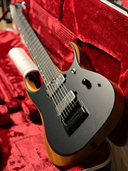 Ibanez Prestige RGDR4527ET-NTF w/Case Natural F2419680