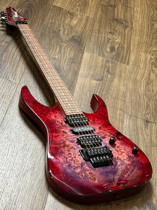 Ibanez RG470PB-REB in Red Eclipse Burst I260301214 (USED)