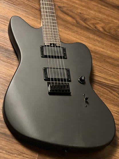 SLX Midnight Heron Modern 24 HH Active with Rosewood FB in Satin Black