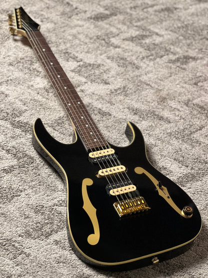 Ibanez PGM50 Paul Gilbert Signature Electric Guitar in Black 240310732