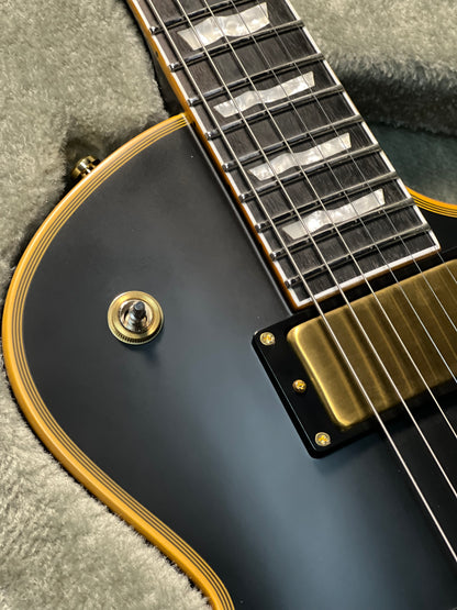 ESP E-II Eclipse DB in Vintage Black ES8795253