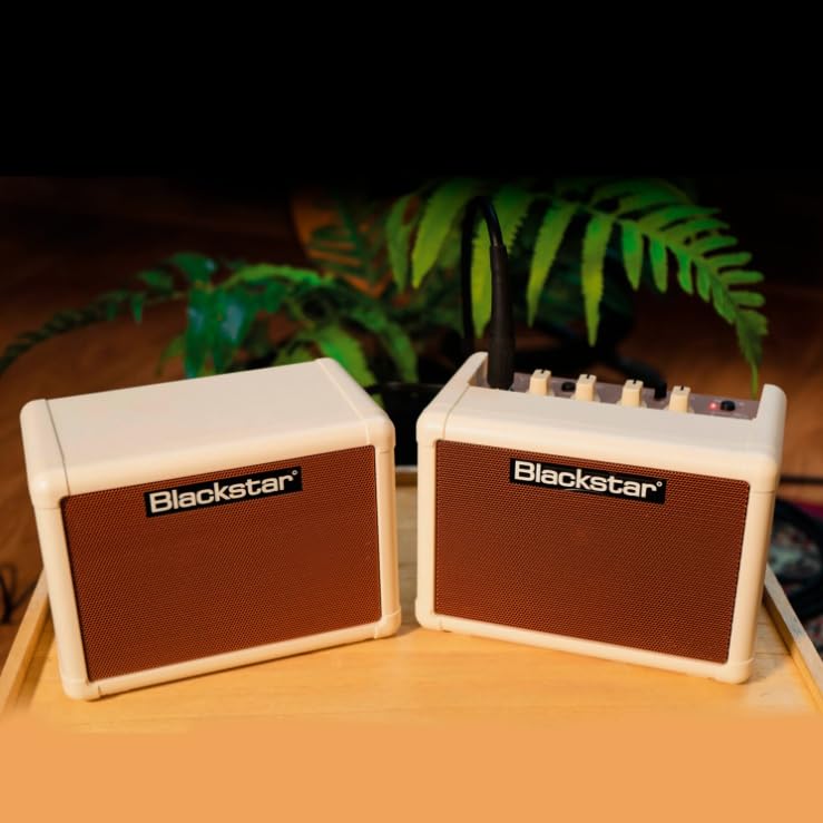 Blackstar Fly 3 Vintage Stereo Pack 6W Acoustic Amplifier