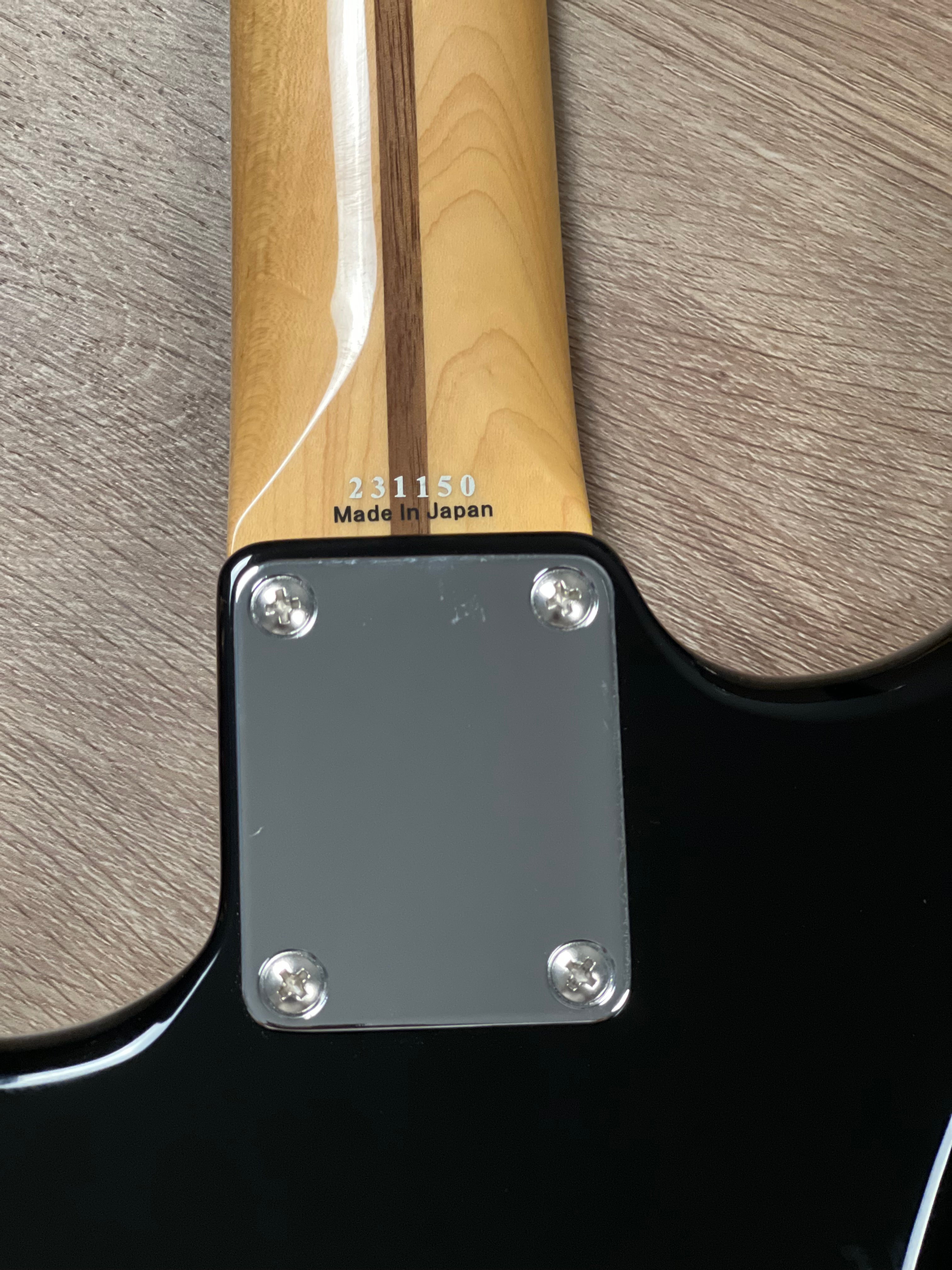 Tokai AST-423-101-SH/R BB Goldstar Sound Japan in Black 231150