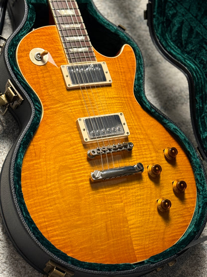 Tokai LS-301-3A HB Love Rock Japan Custom Shop Series in Honeyburst 2450566