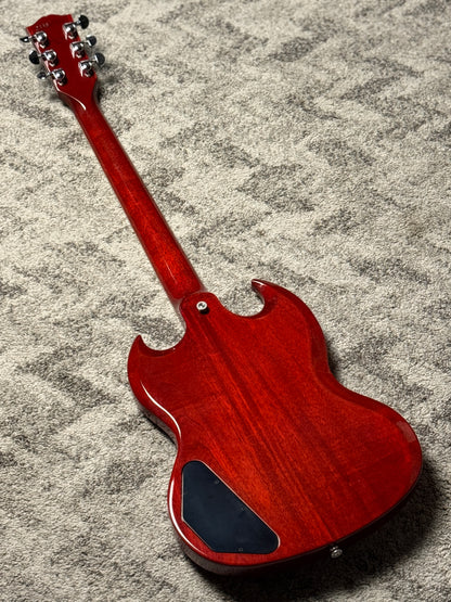 Gibson SG Standard in Heritage Cherry with Gigbag 233840243 (B STOCK)