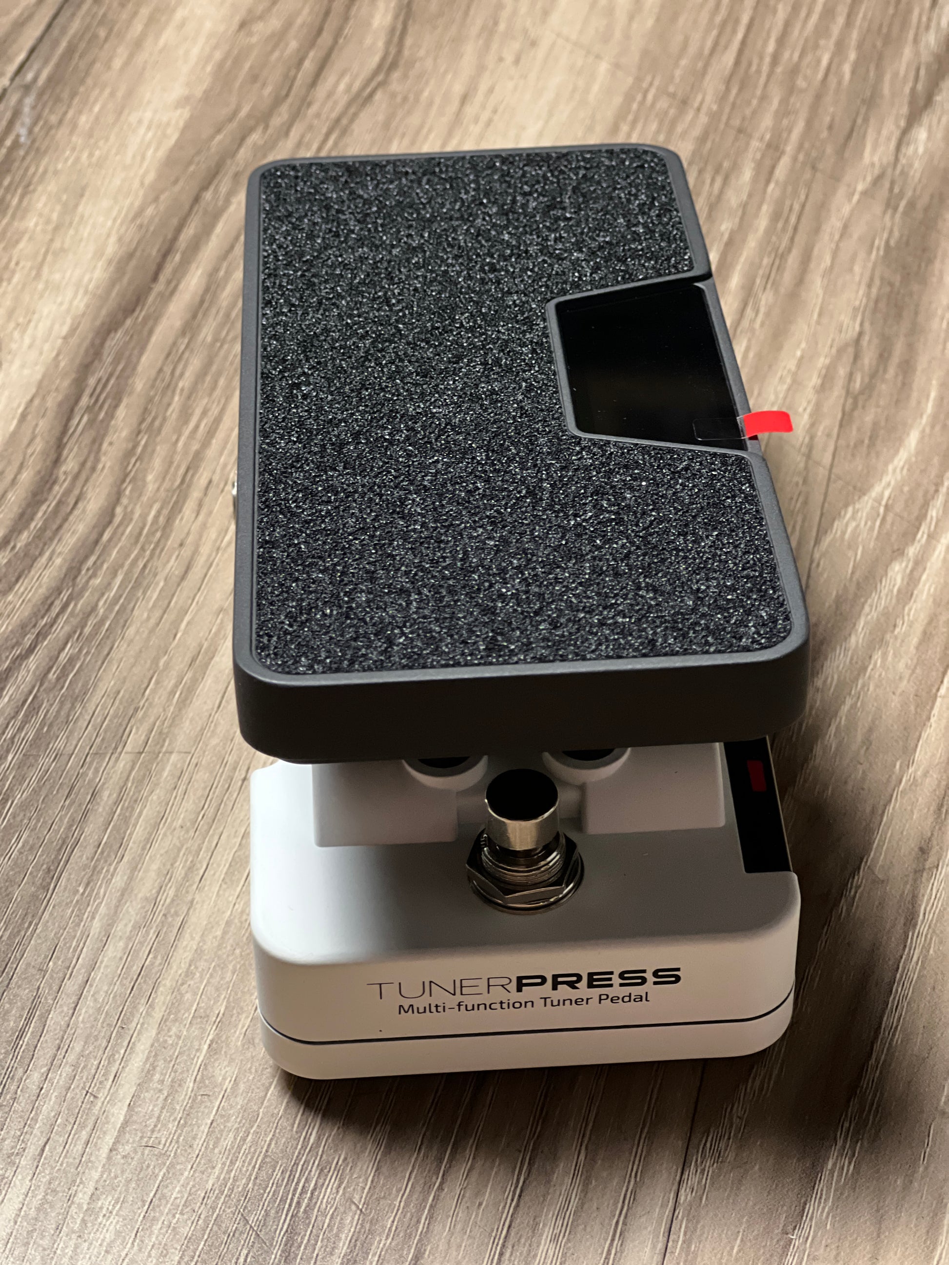 volume and tuner pedal Hotone SP-30T Tuner Press Passive Volume/Expression Effects Pedal with – nafiriguitar.com