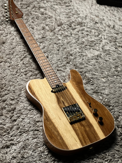 Soloking MT-1 Boutique KOA in Natural Nafiri Special Run