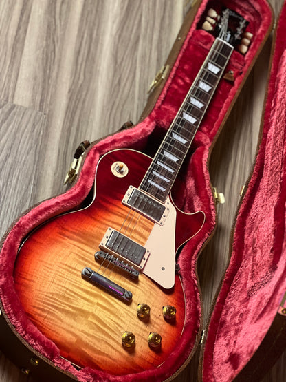 Gibson Les Paul Standard 50s Original Collection in Heritage Cherry Sunburst 219930297