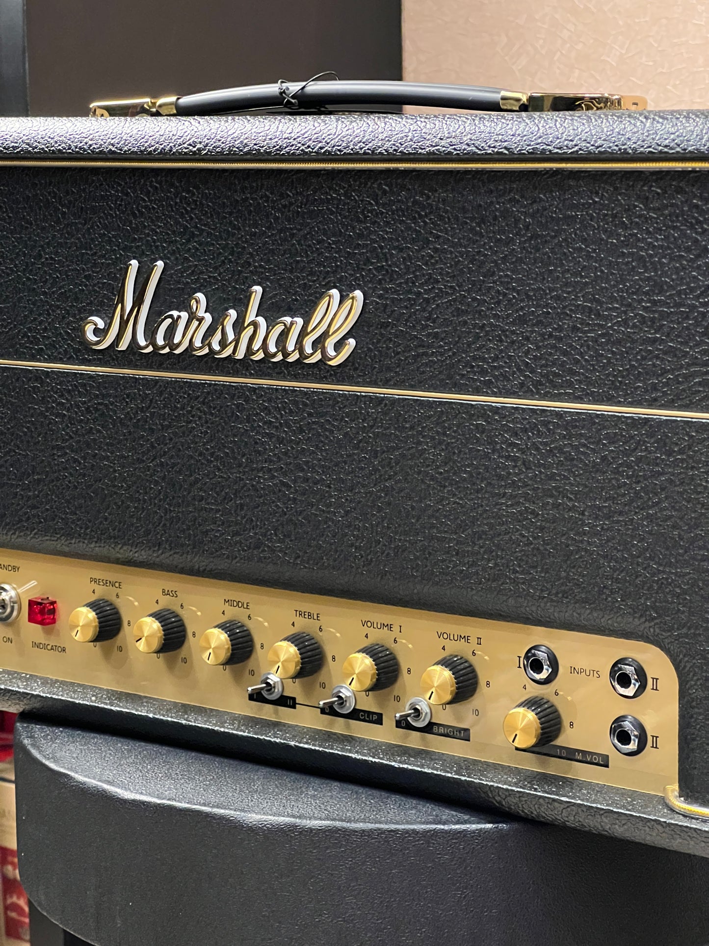 Marshall 1959 Modified 100-watt Amplifier Head