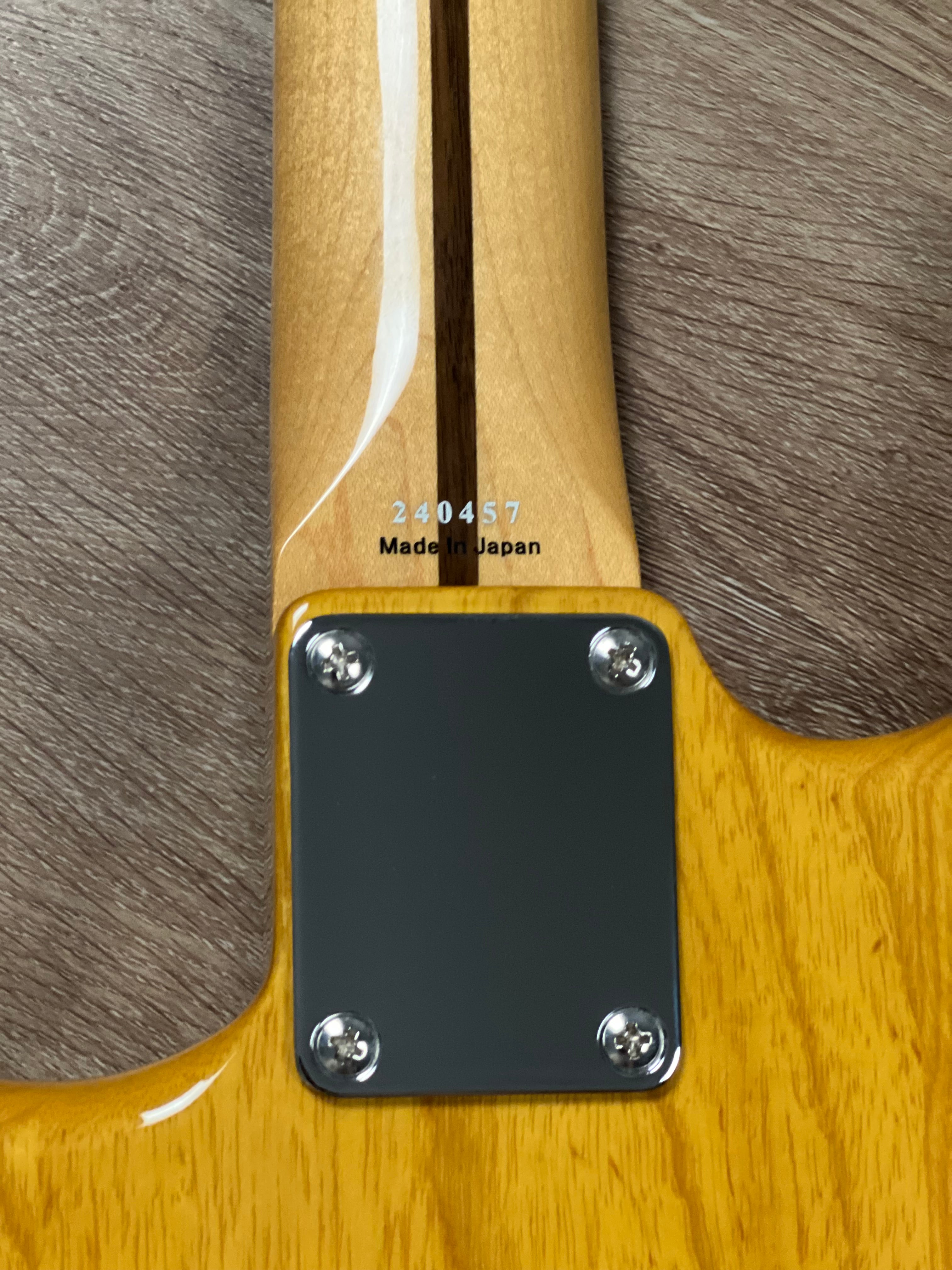 Tokai Japan Goldstar Sound AST-102/M in Vintage Natural 240457
