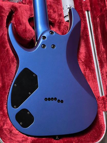 Ibanez Jake Bowen Signature JBM9999 in Azure Metallic Matte F2500732