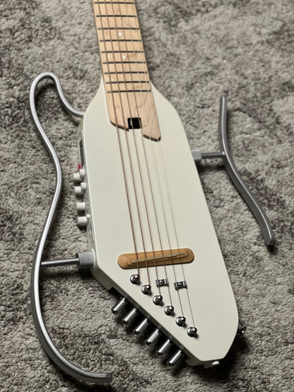 Donner HUSH-I Pro In White With Bag