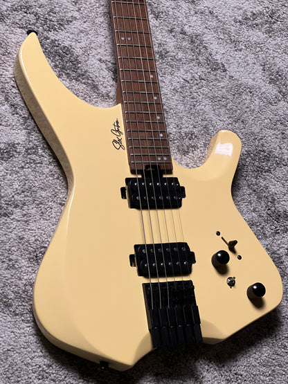 SLX Raptor Model A Headless in Buttercream