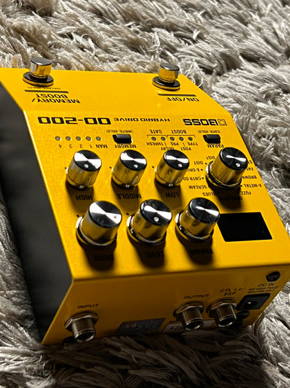 Boss OD-200 Hybrid Drive Pedal