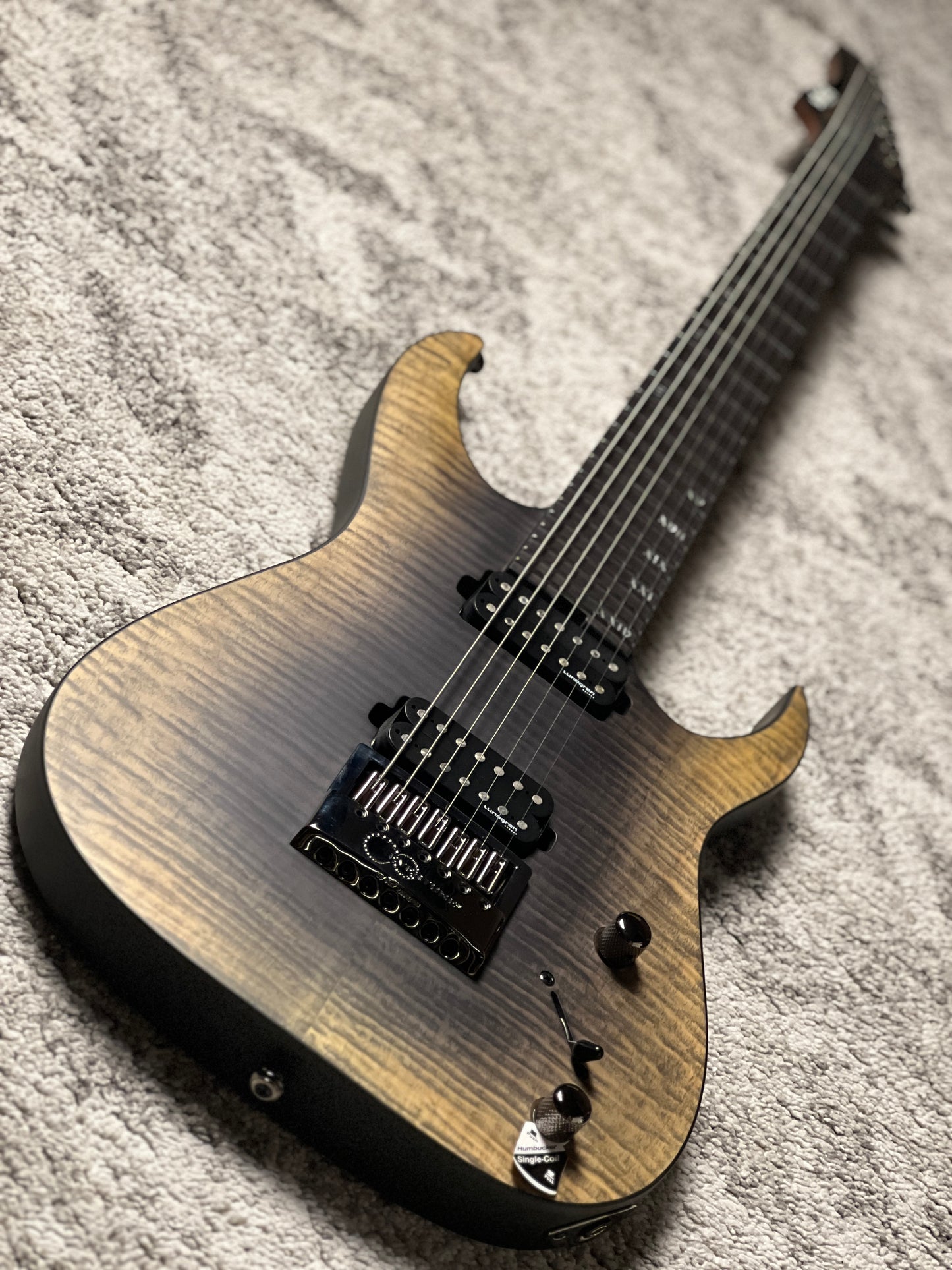 Schecter Banshee Mach-7 in Fallout Burst W21071747