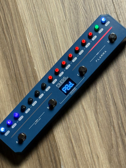 Flamma FG200 Intelligent Multi-Effects Processor