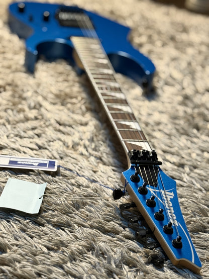 Ibanez RG565R Genesis Collection in Electric Blue