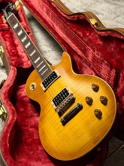 Gibson Les Paul Standard 50s Faded Vintage Honey Burst with Case 201830389
