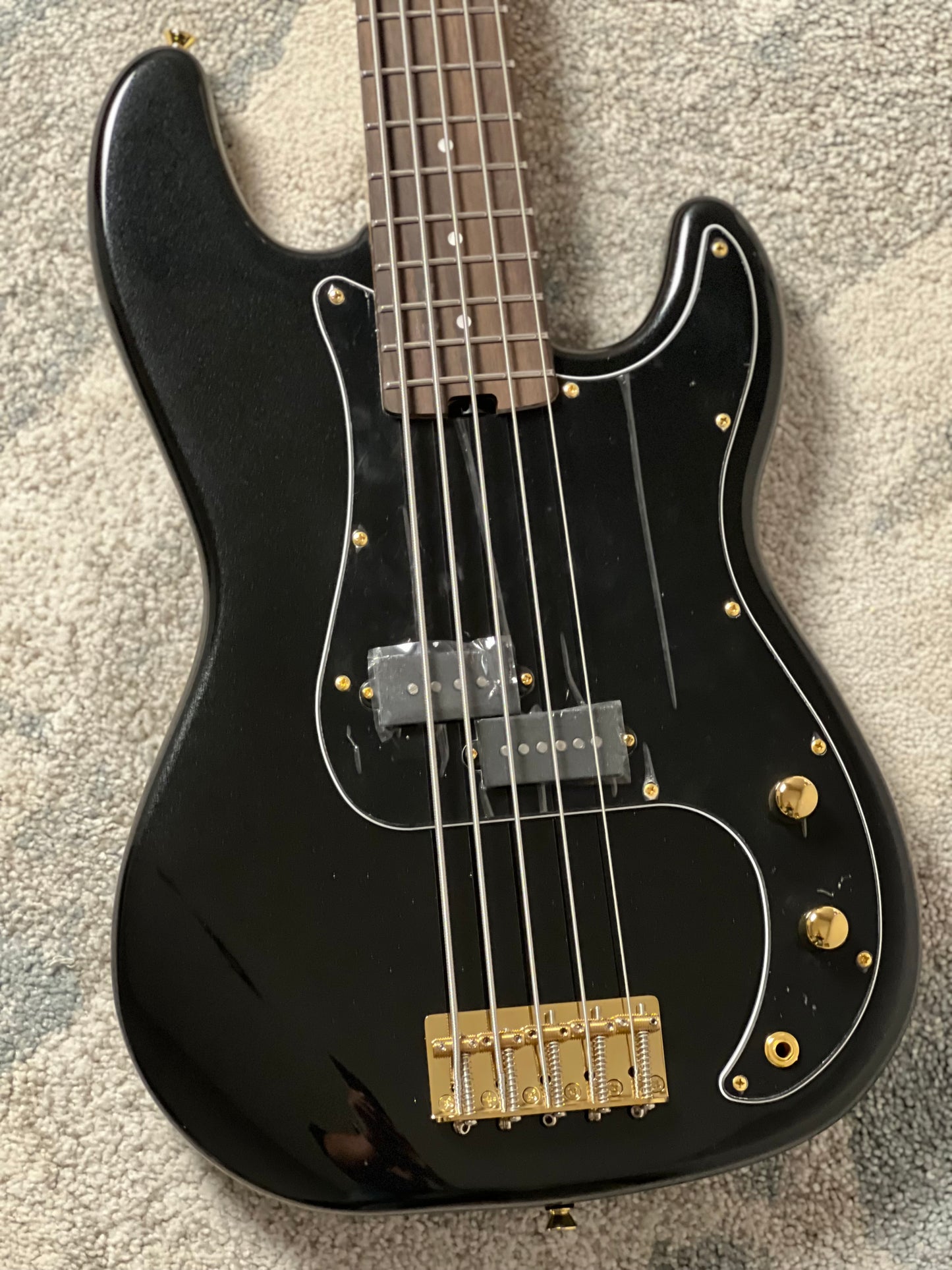 SQOE SPB659 in Black