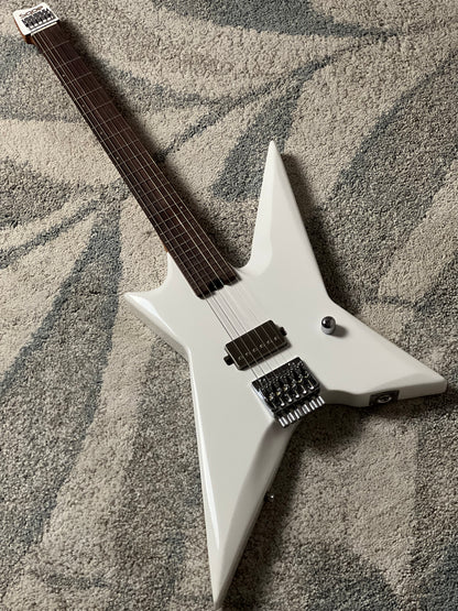 SQOE SEWT708 Headless in White