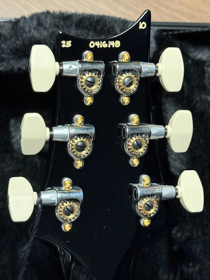 PRS Custom 24 10-Top in Faded Whale Blue 0416148