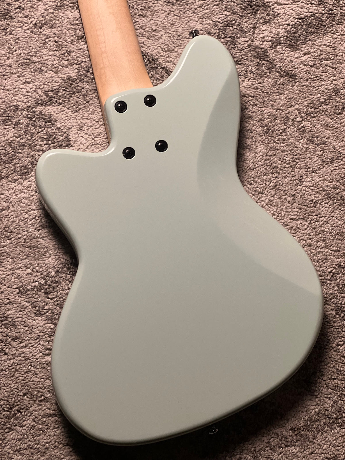 Ibanez TMB35-MGR Talman Short Scale 5-String in Mint Green