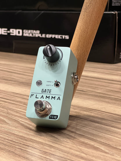Flamma FC10 Gate Guitar Effects Pedal