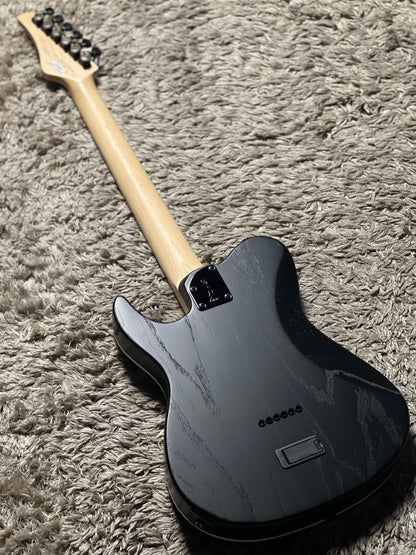 Fujigen FGN Iliad JIL2-ASH-DE664-R/OPB in Open Pore Black F230113