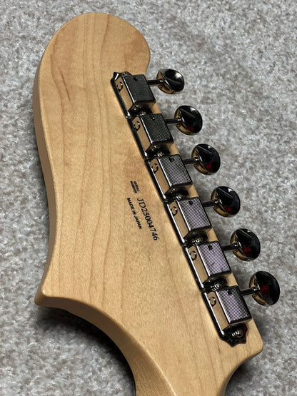 Fender MIJ Limited Starmaster with RW FB in Black JD25004746