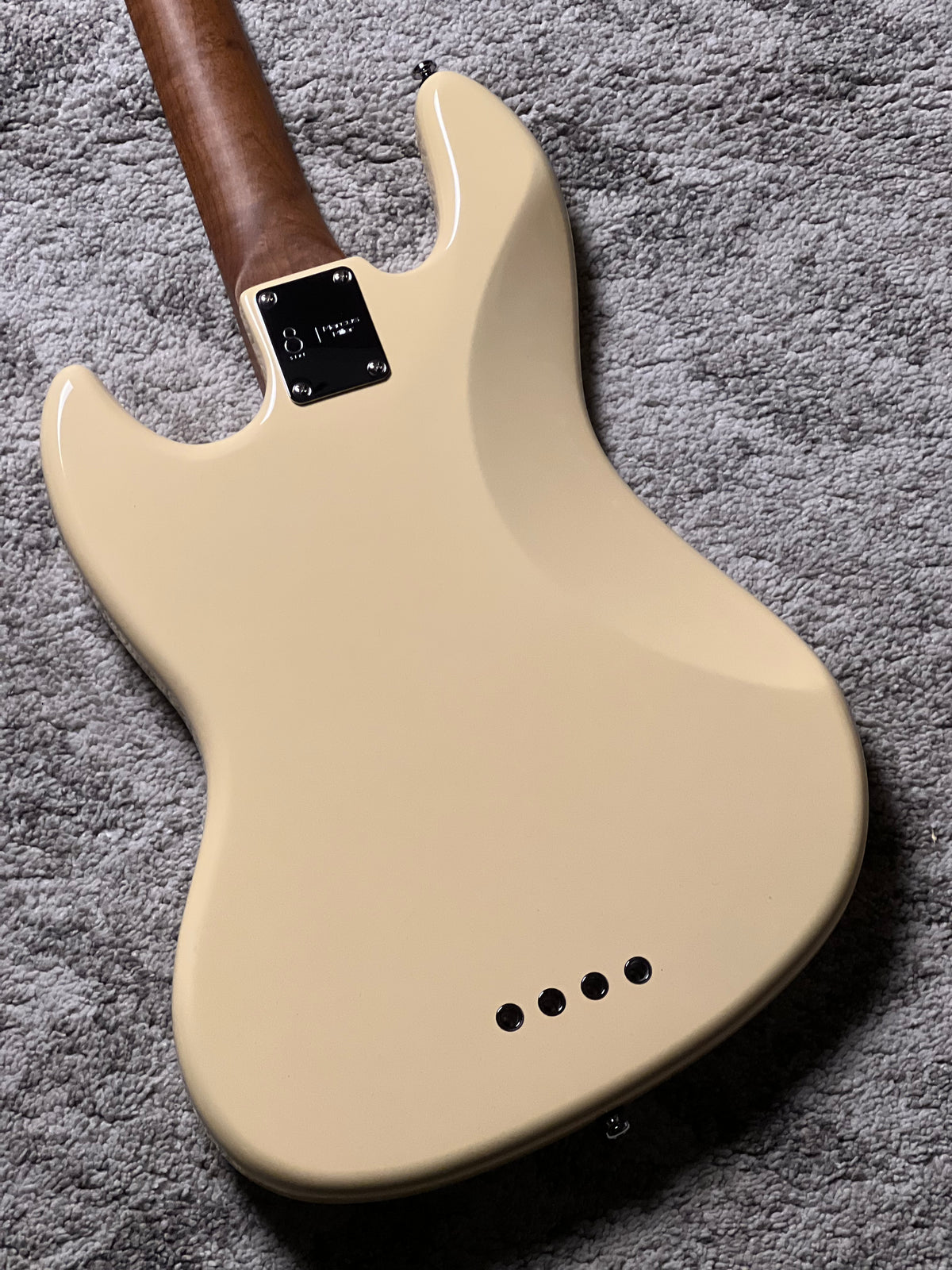 Sire Marcus Miller V5 ALDER-4 String in Vintage White