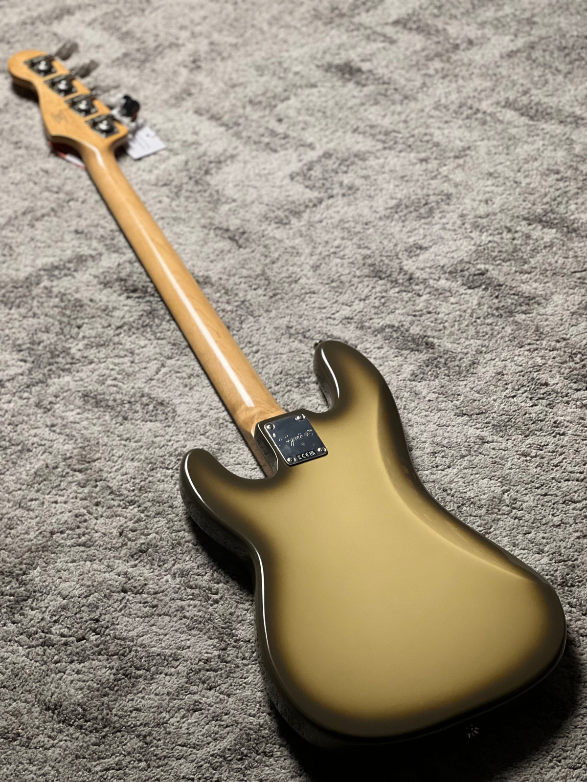 Squier FSR Classic Vibe 70s Precision Bass with Maple FB in Antigua Burst