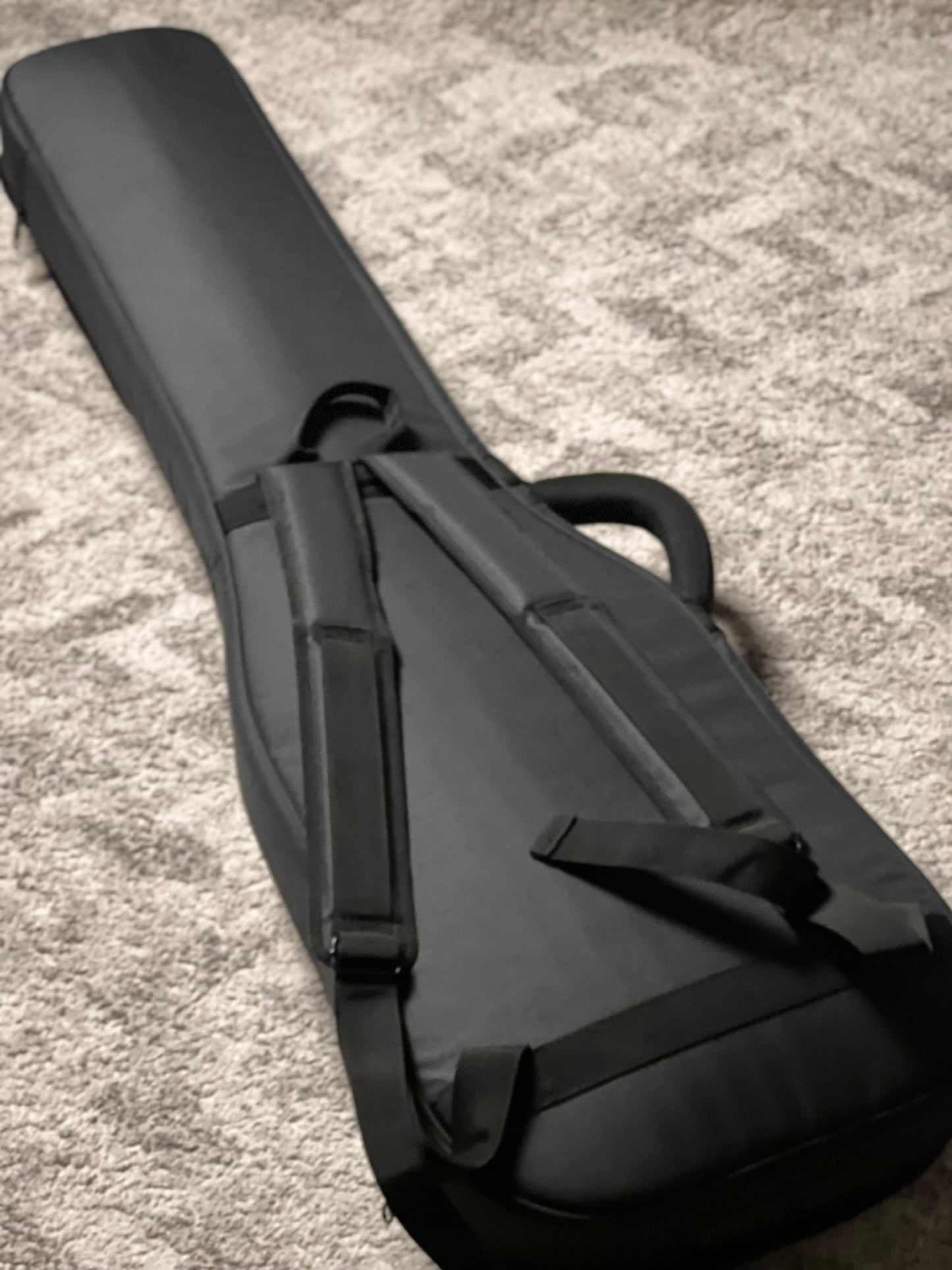 NB PRO by DBM Case for Bass in Black