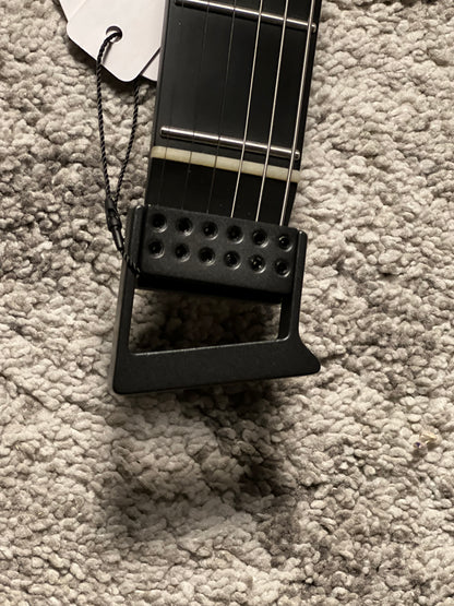 Donner HUSH-X LIVE MIYAVI Edition in Black