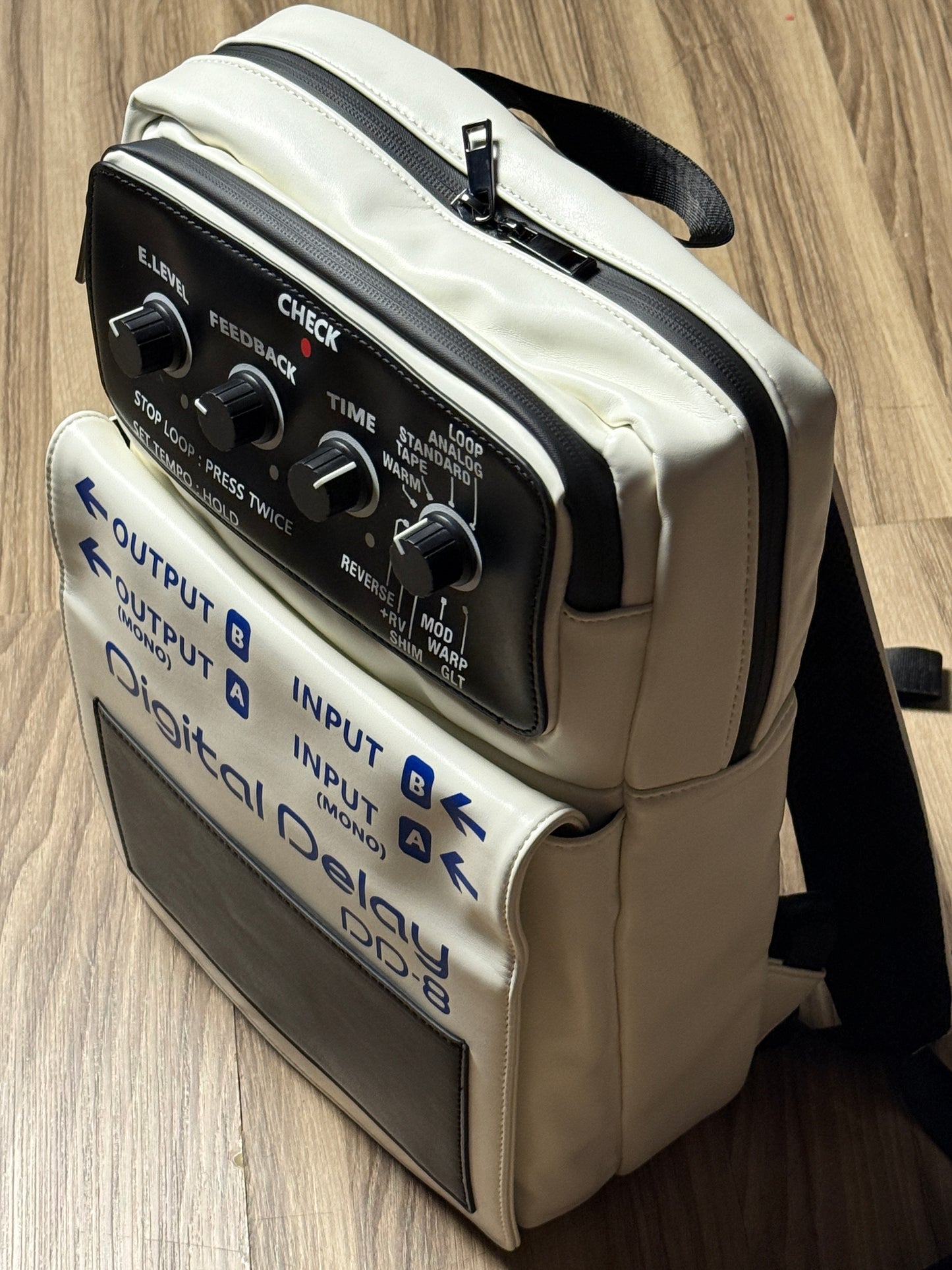 MOD Case Digital Delay Bag in White