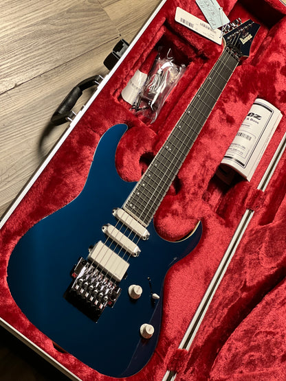 Ibanez RG5440C-DFM w/Case in Deep Forest Green Metallic F2415869